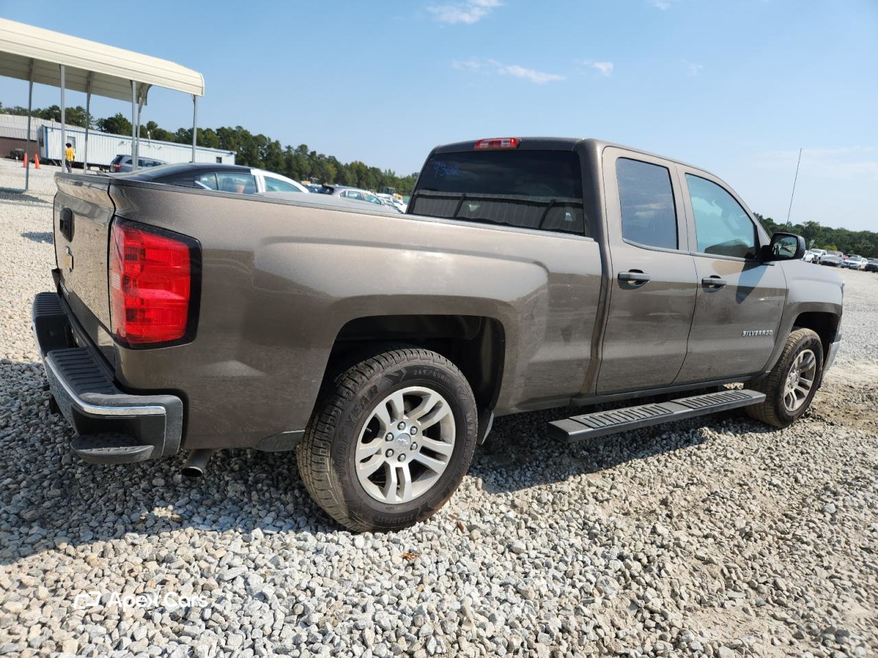 Chevrolet Silverado 2014