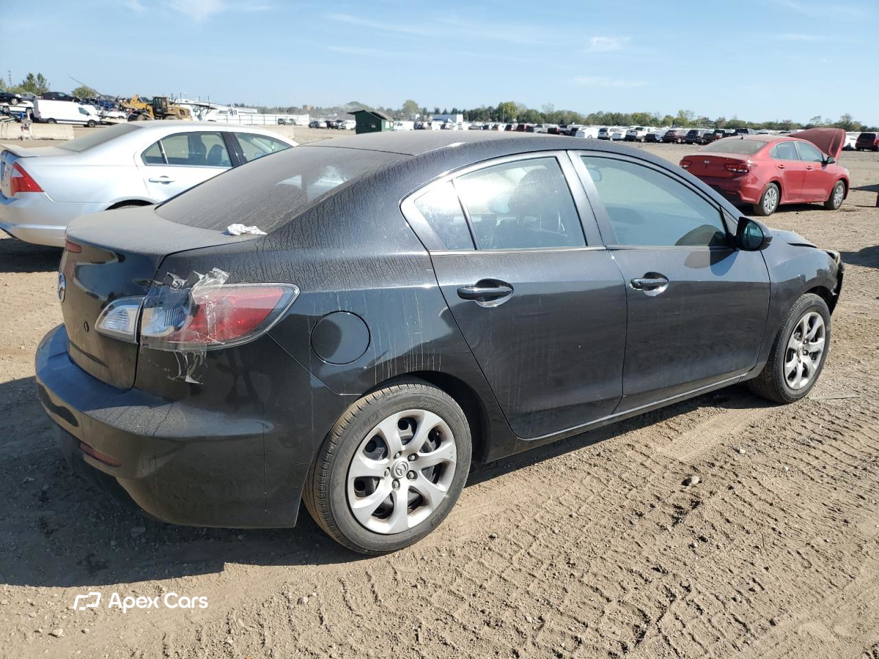 Mazda 3 2012
