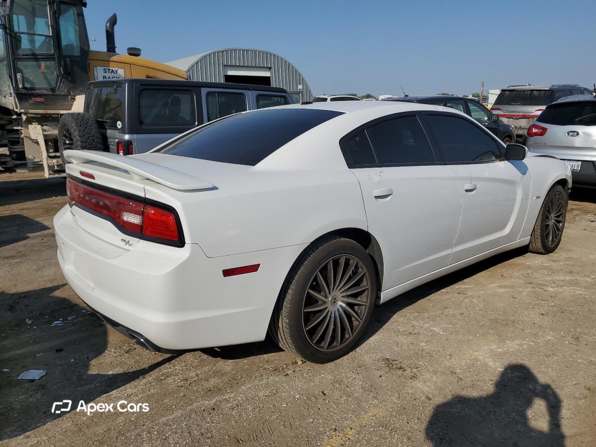 Dodge Charger 2014