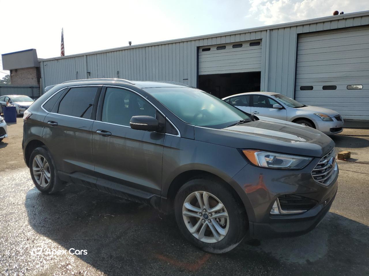 Ford Edge 2019