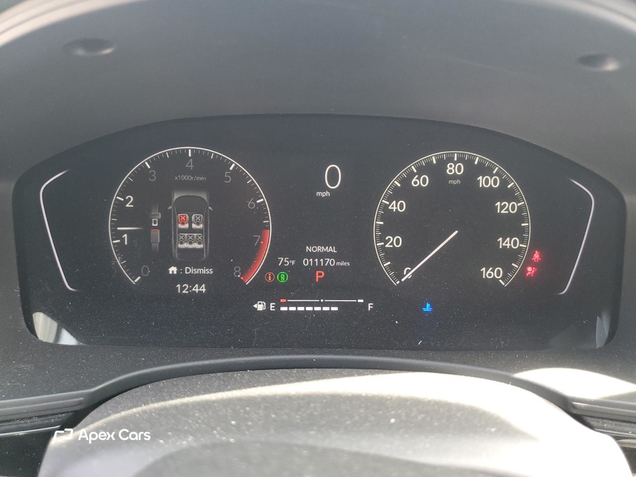 Honda Civic 2024