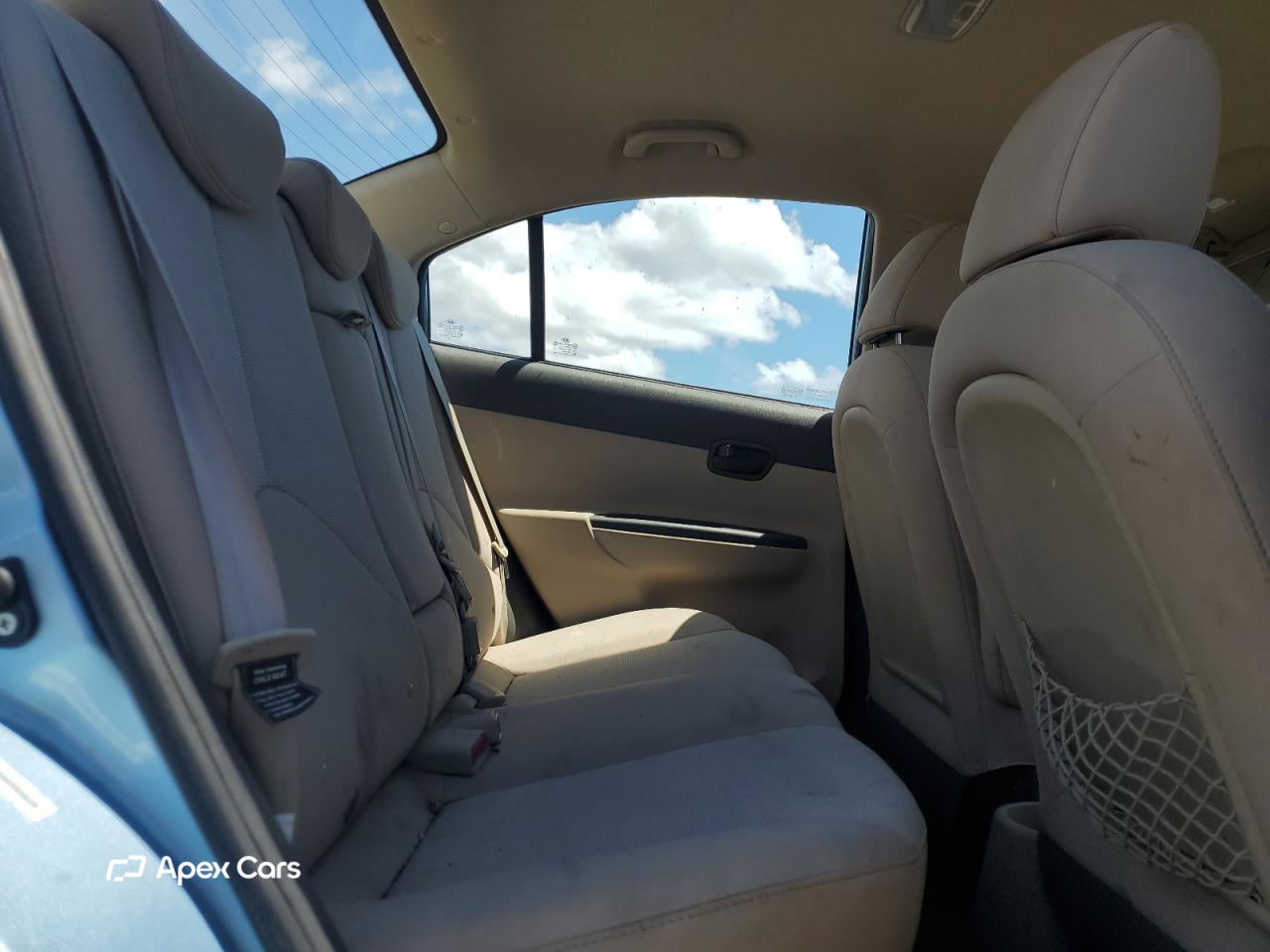 Hyundai Accent 2010