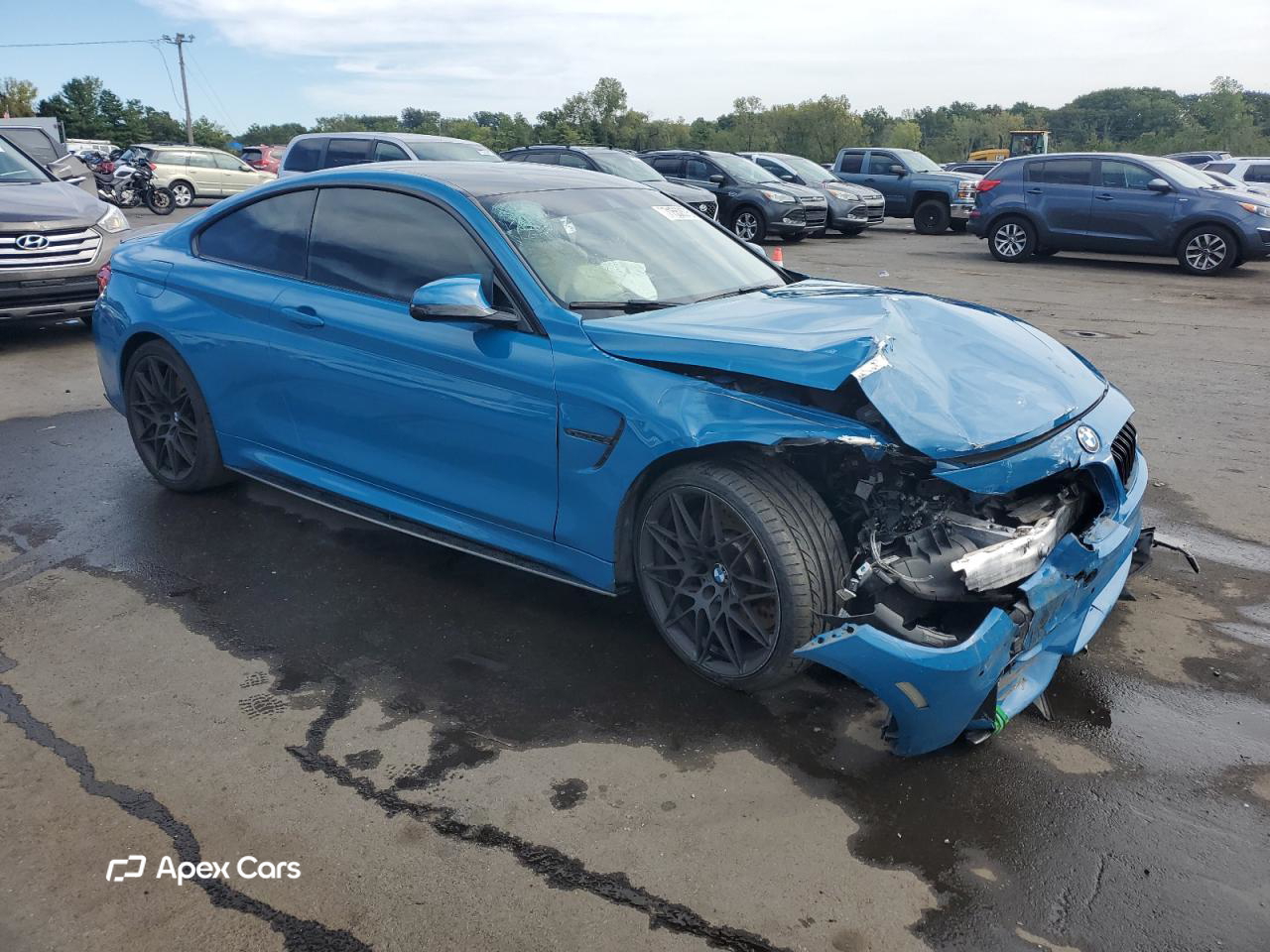 BMW M4 2020