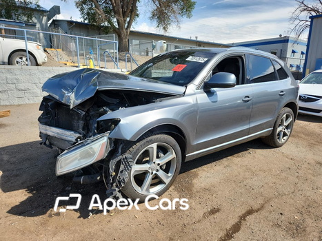 Audi Q5 2014 - Image 1 of 13