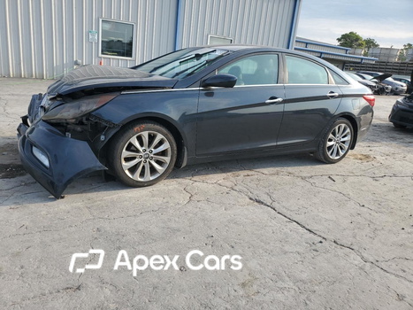 Hyundai Sonata 2013 - Image 1 of 13