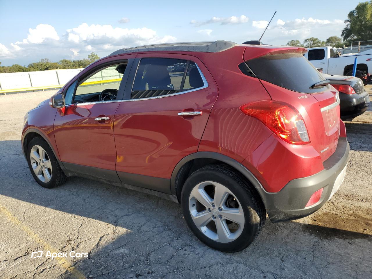 Buick Encore 2016