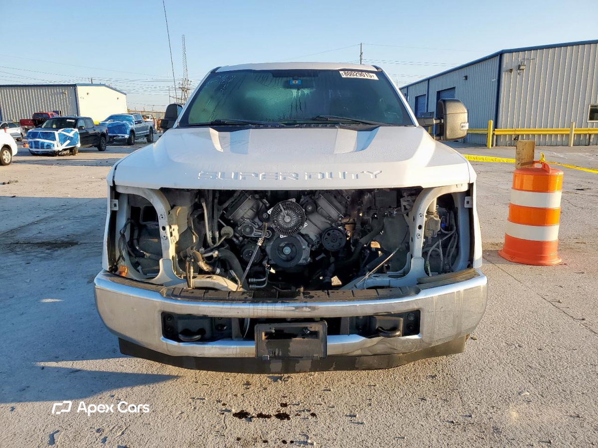 Ford F250 2019
