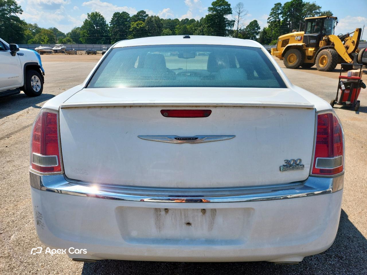 Chrysler 300 2013