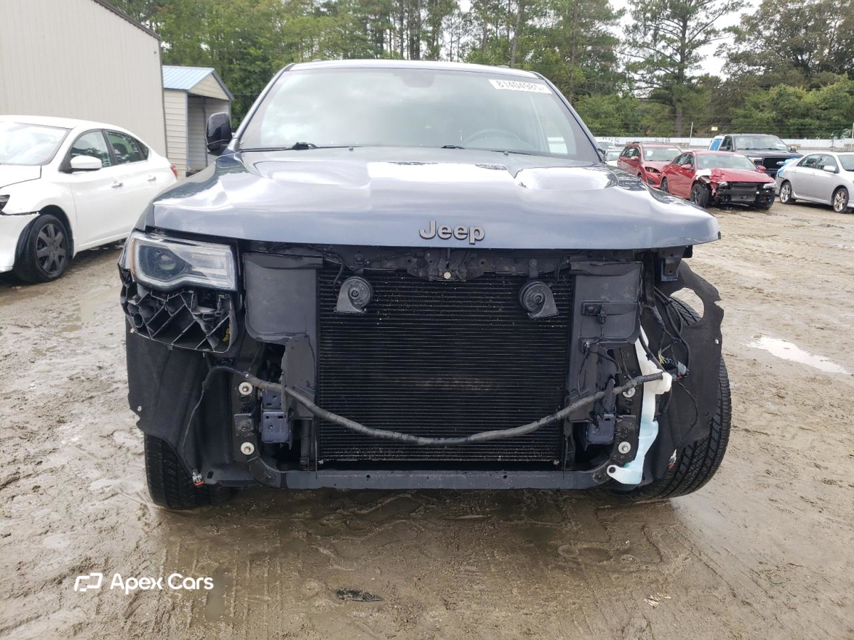 Jeep Cherokee 2019
