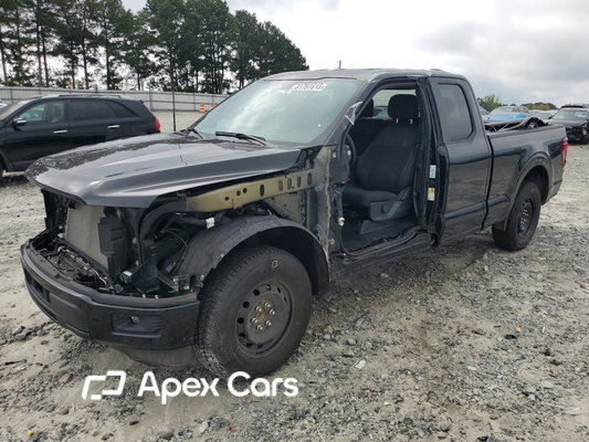 Ford F-150 2024 - Image 1 of 5