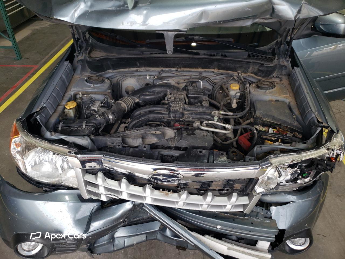 Subaru Forester 2012