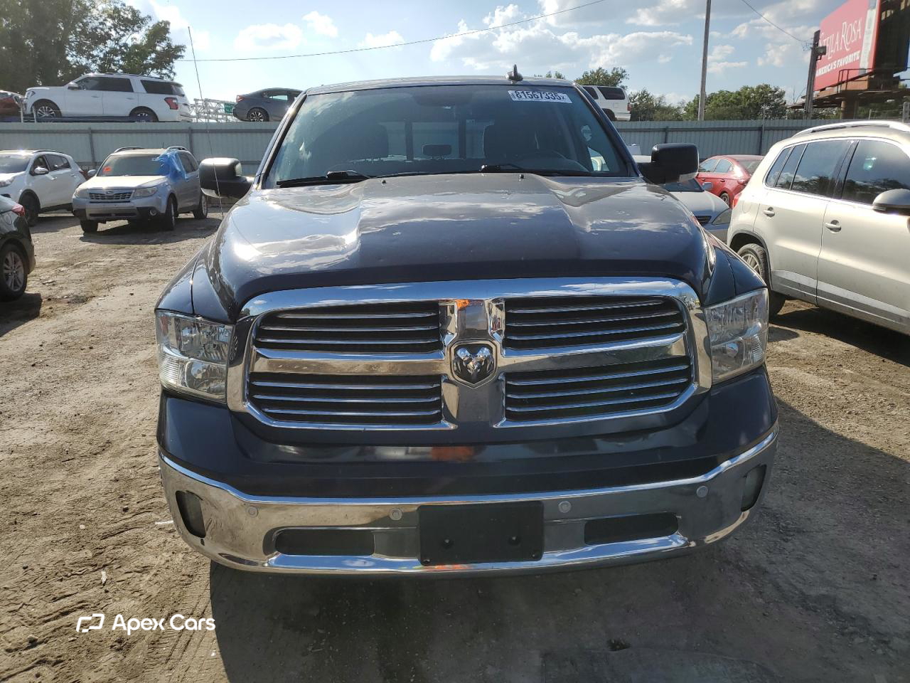 RAM 1500 2016