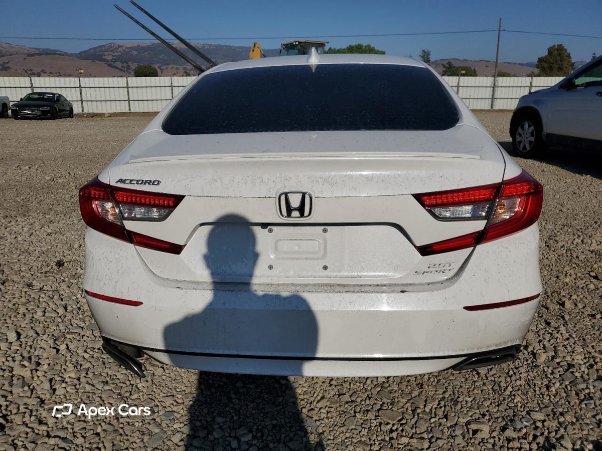 Honda Accord 2019