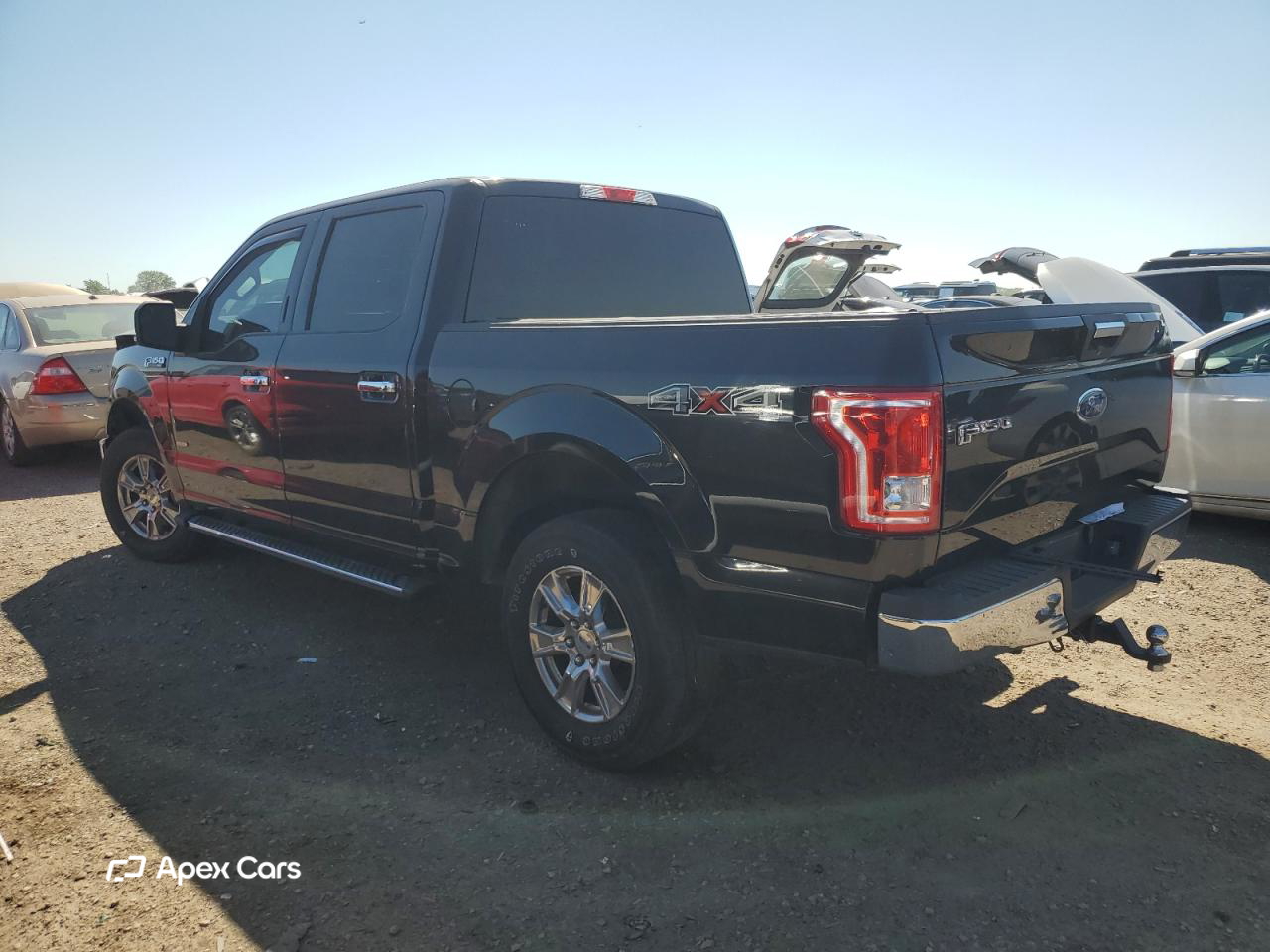 Ford F-150 2015
