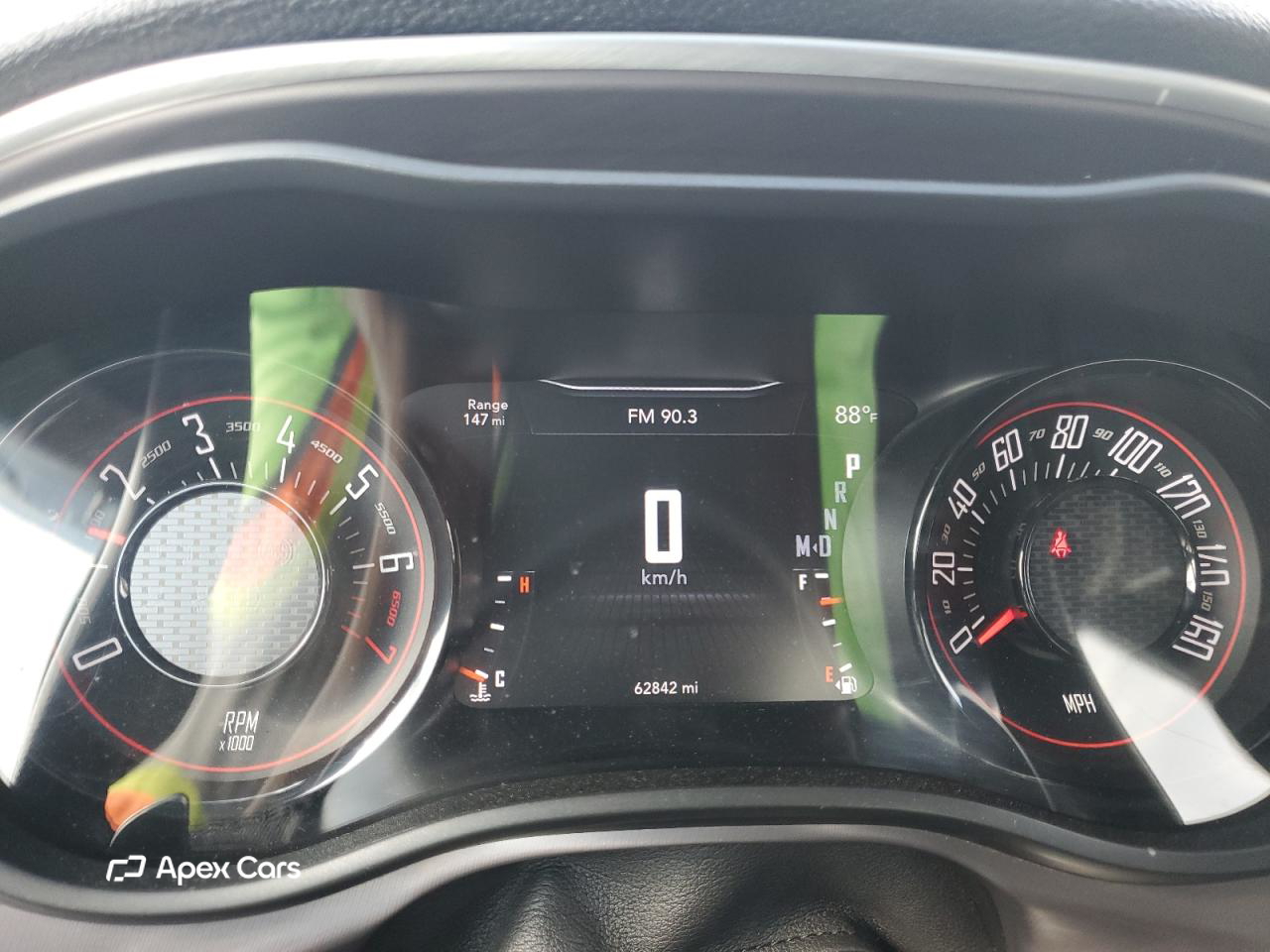 Dodge Challenger 2021