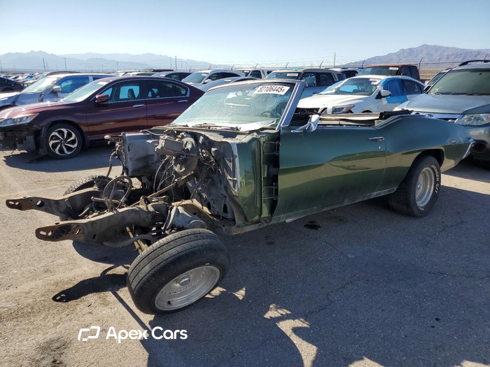 1970 Pontiac GTO - Image 1 of 5