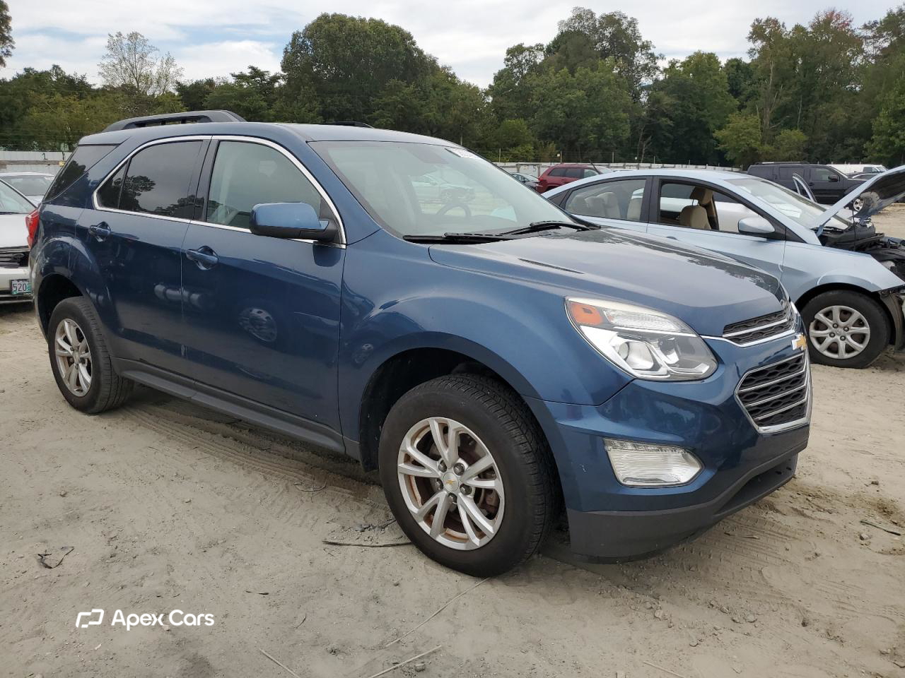 Chevrolet Equinox 2016