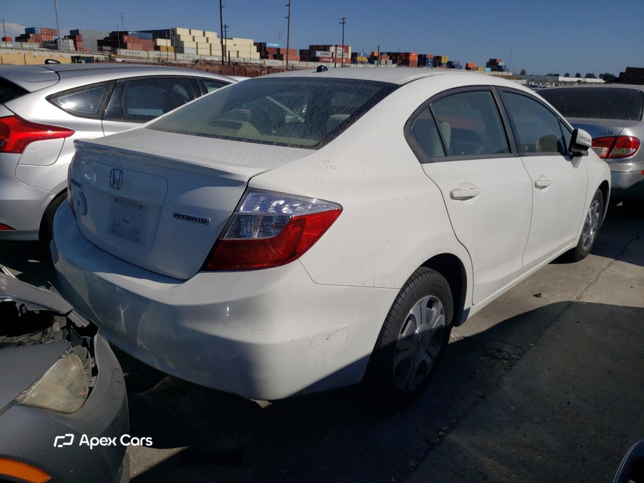 Honda Civic 2012