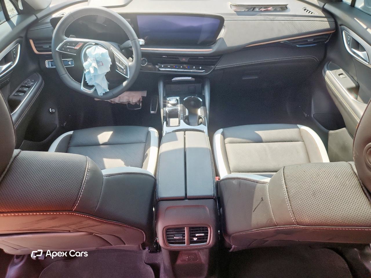 Buick Envision 2025