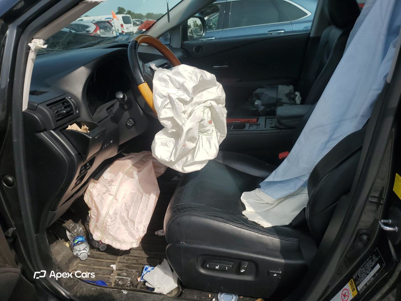 Lexus RX 2011