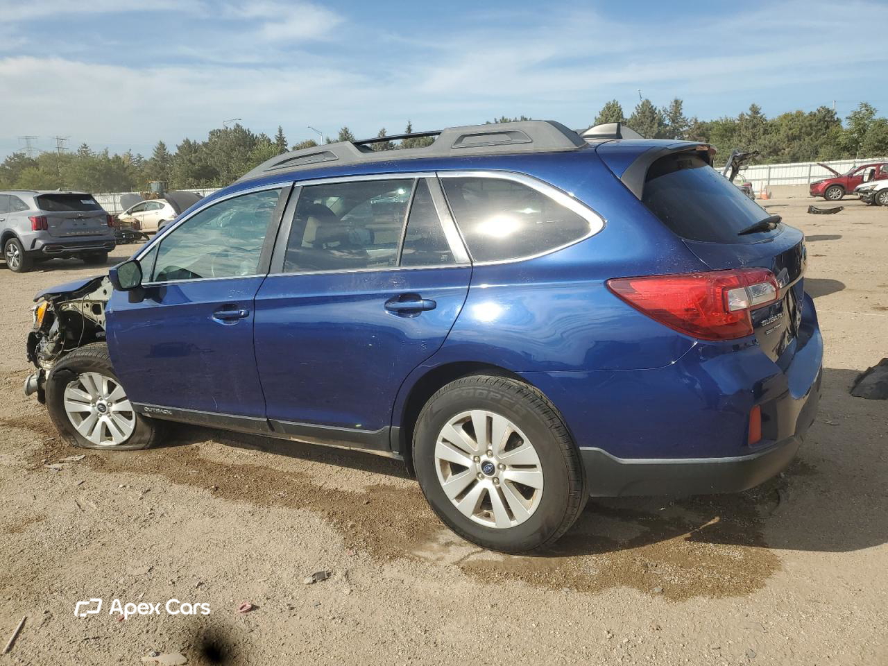 Subaru Outback 2017