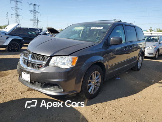 Dodge Caravan 2016 - Zdjęcie 1 z 5