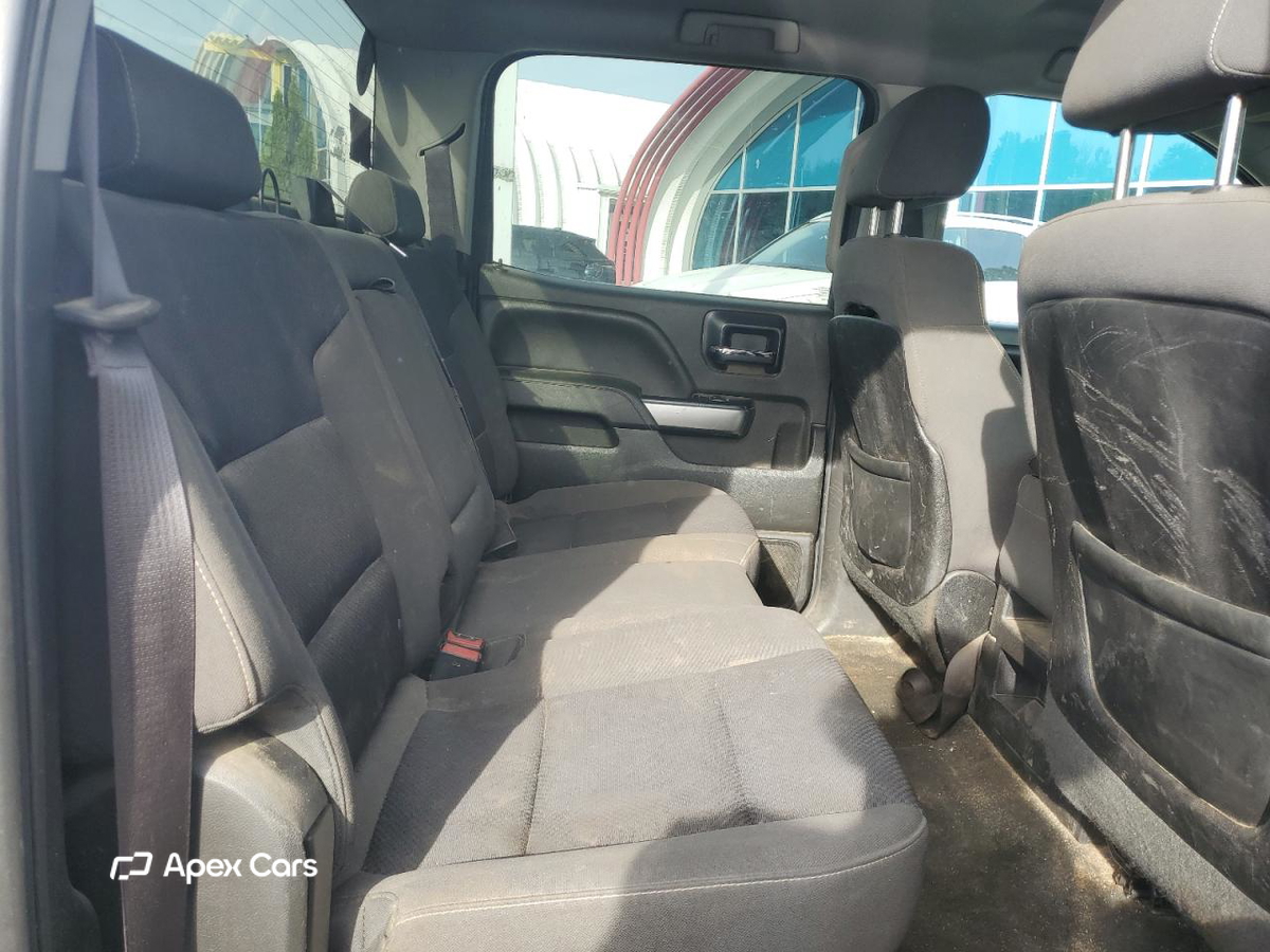 Chevrolet Silverado 2014