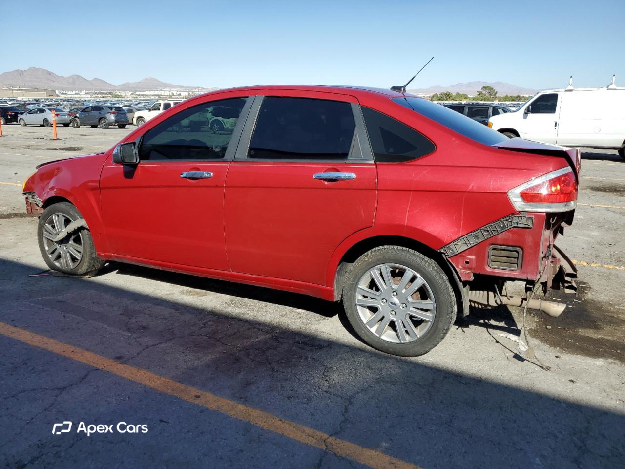 Ford Focus 2011