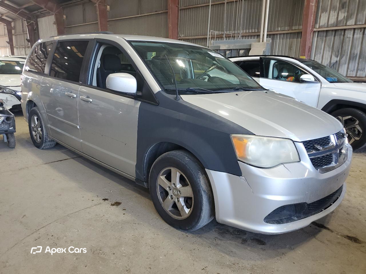 Dodge Caravan 2012