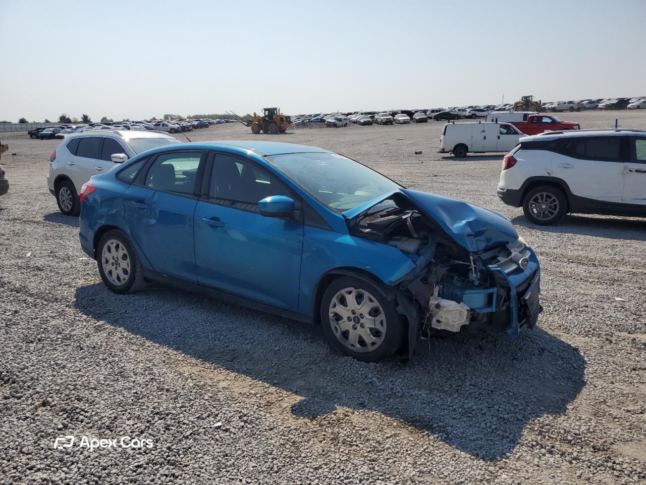 Ford Focus 2012