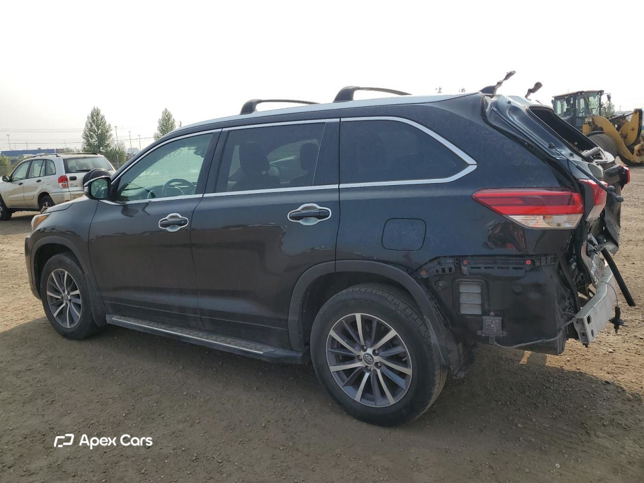 Toyota Highlander 2017