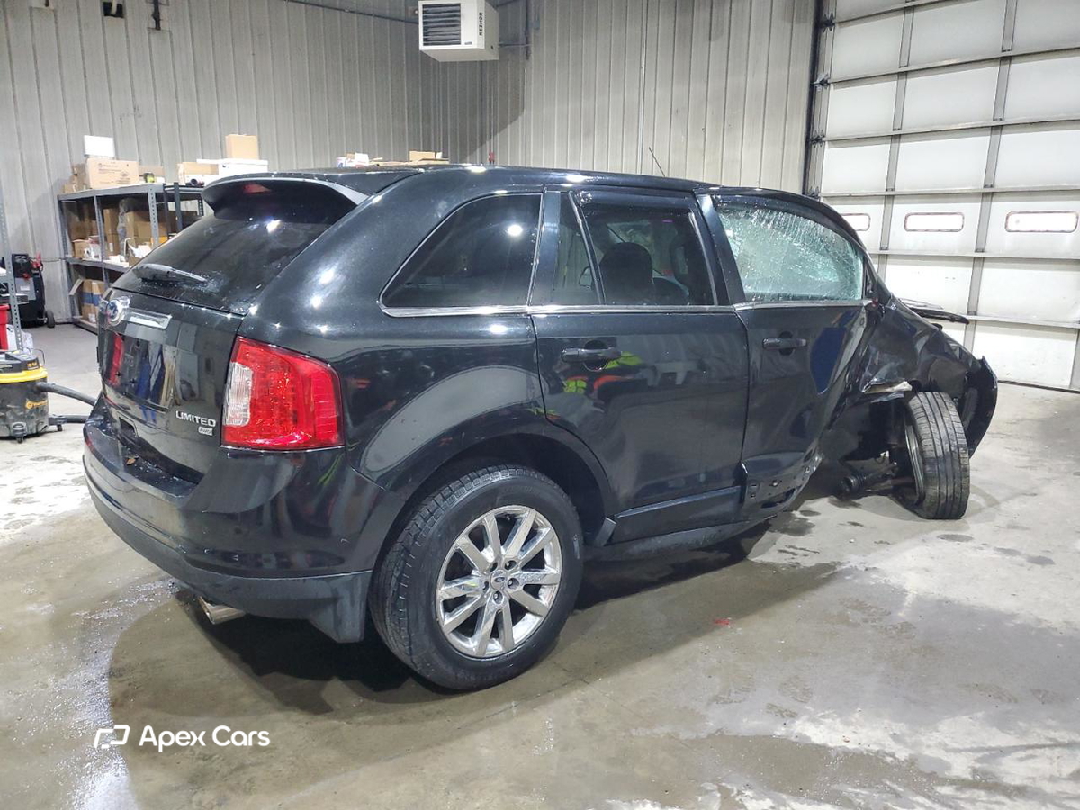Ford Edge 2013