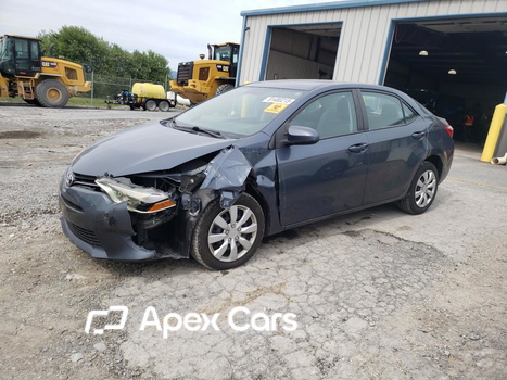 Toyota Corolla 2016 - Image 1 of 12