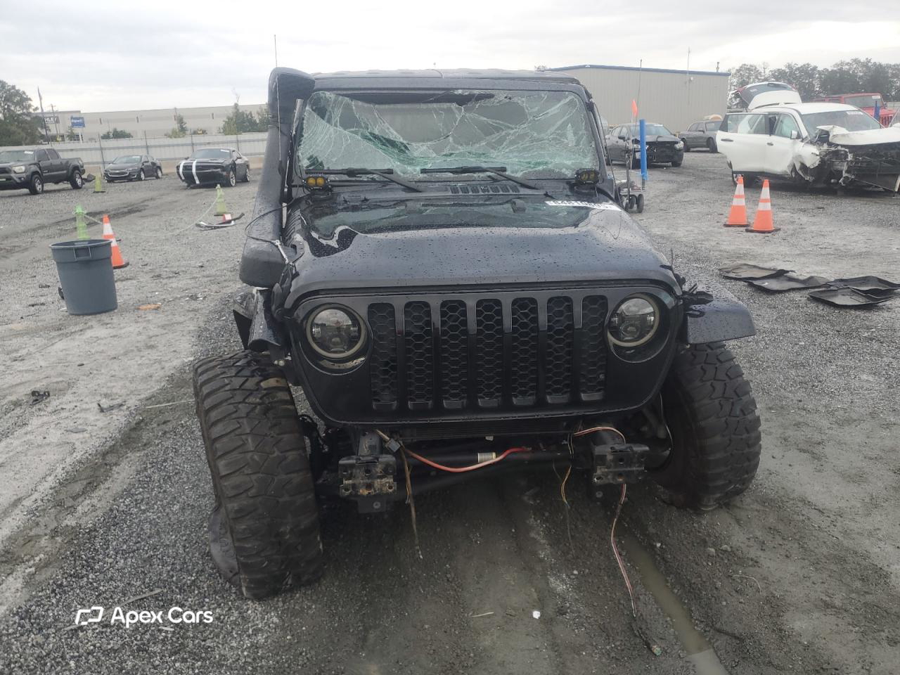 Jeep Gladiator 2023