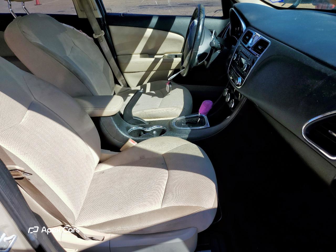 Chrysler 200 2014