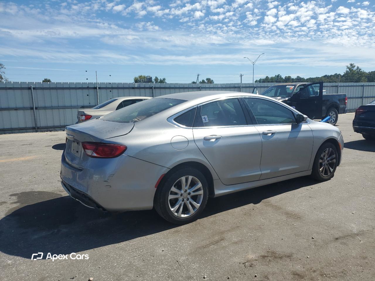 Chrysler 200 2016