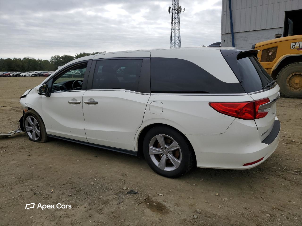 Honda Odyssey 2019