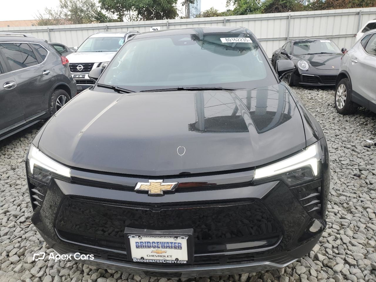 Chevrolet Blazer 2025