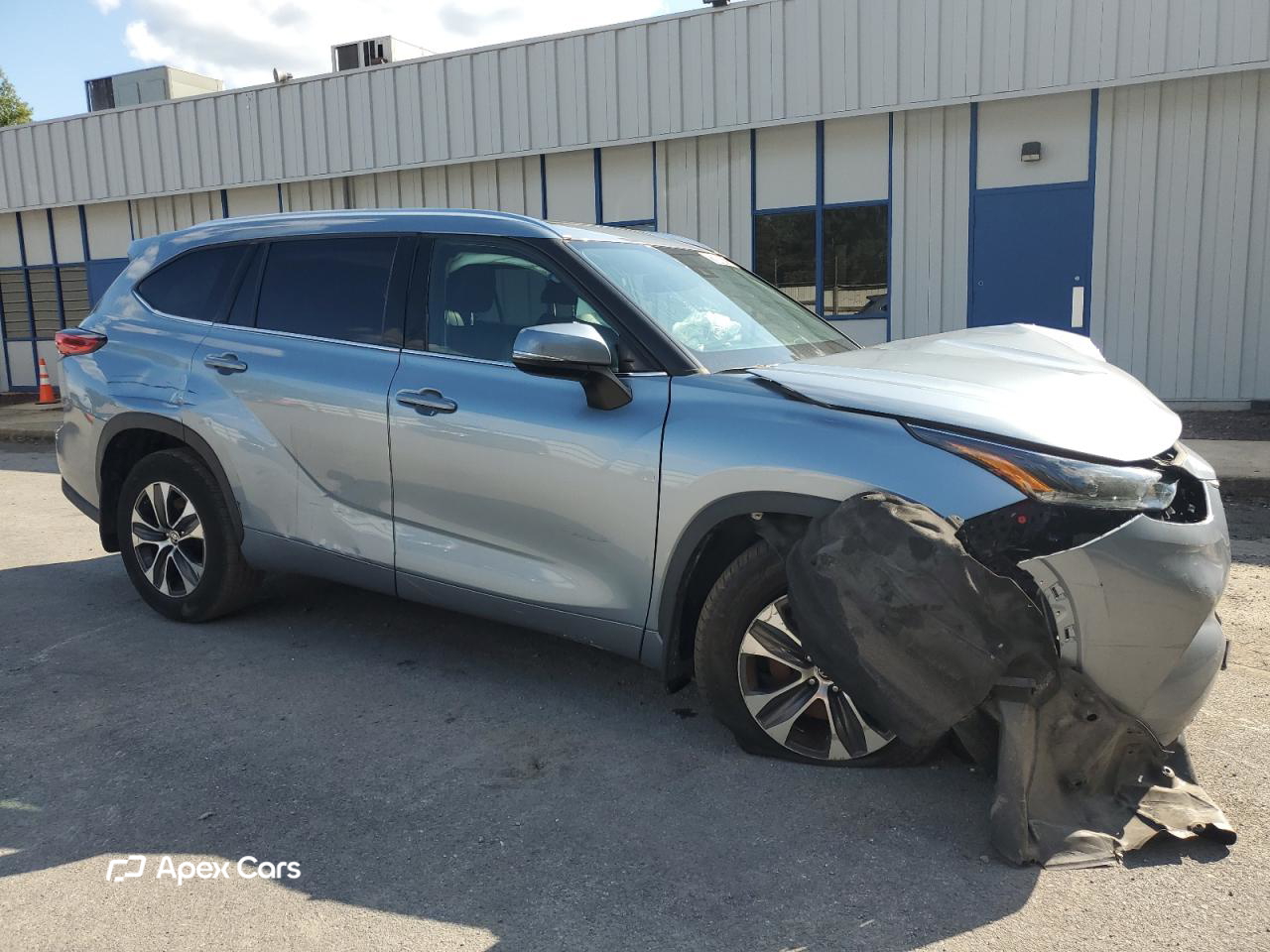 Toyota Highlander 2021