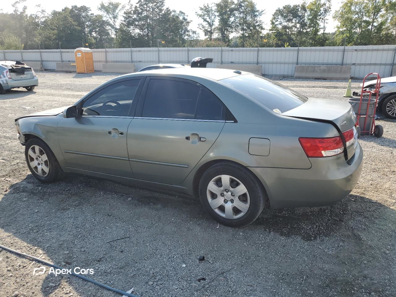 Hyundai Sonata 2008