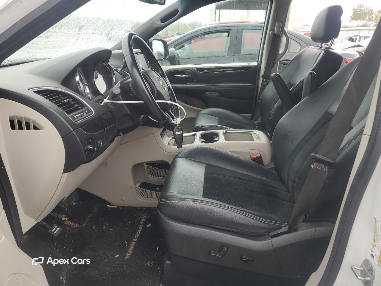 Dodge Caravan 2018