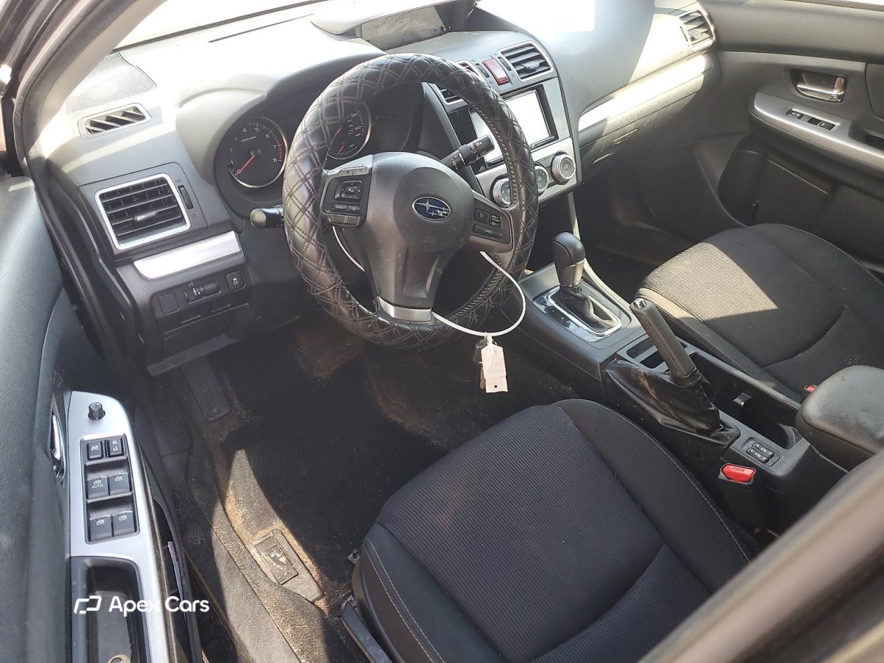 Subaru Impreza 2016