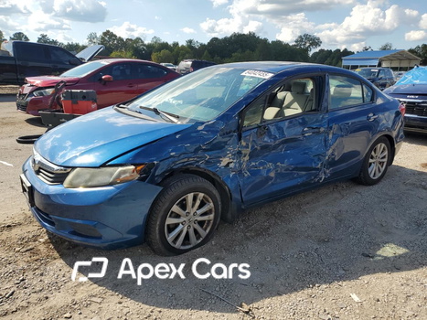 Honda Civic 2012 - Image 1 of 13