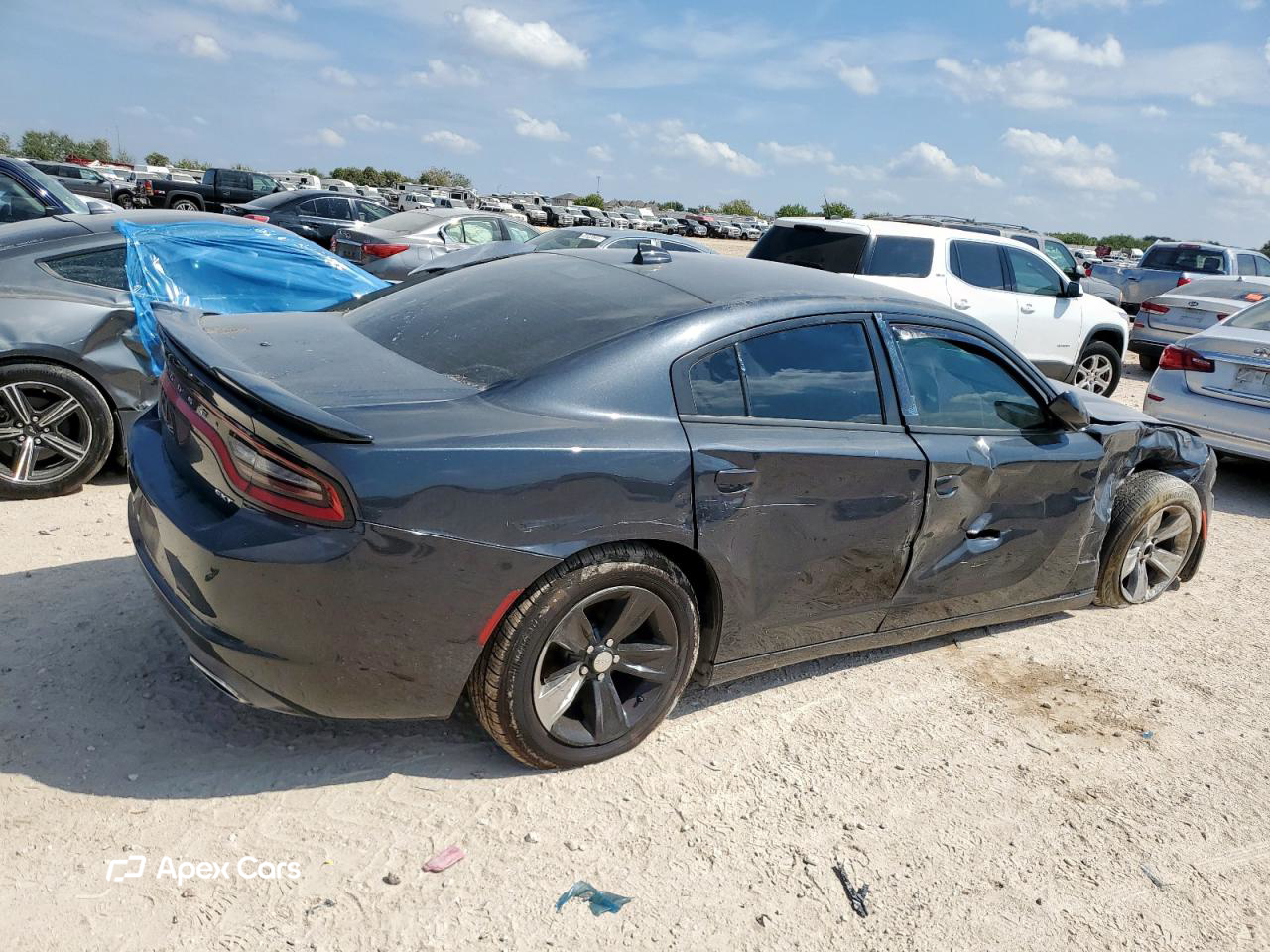 Dodge Charger 2017