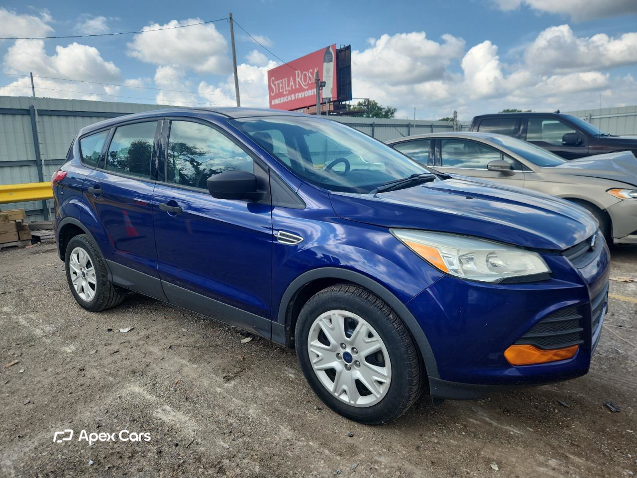 Ford Escape 2014