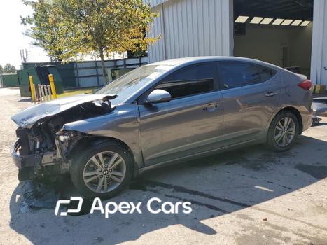Hyundai Elantra 2018 - Image 1 of 12