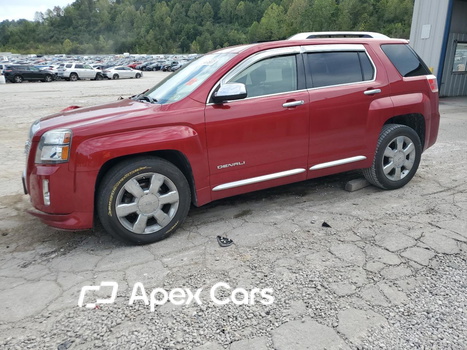 GMC Terrain 2014 - Image 1 of 14