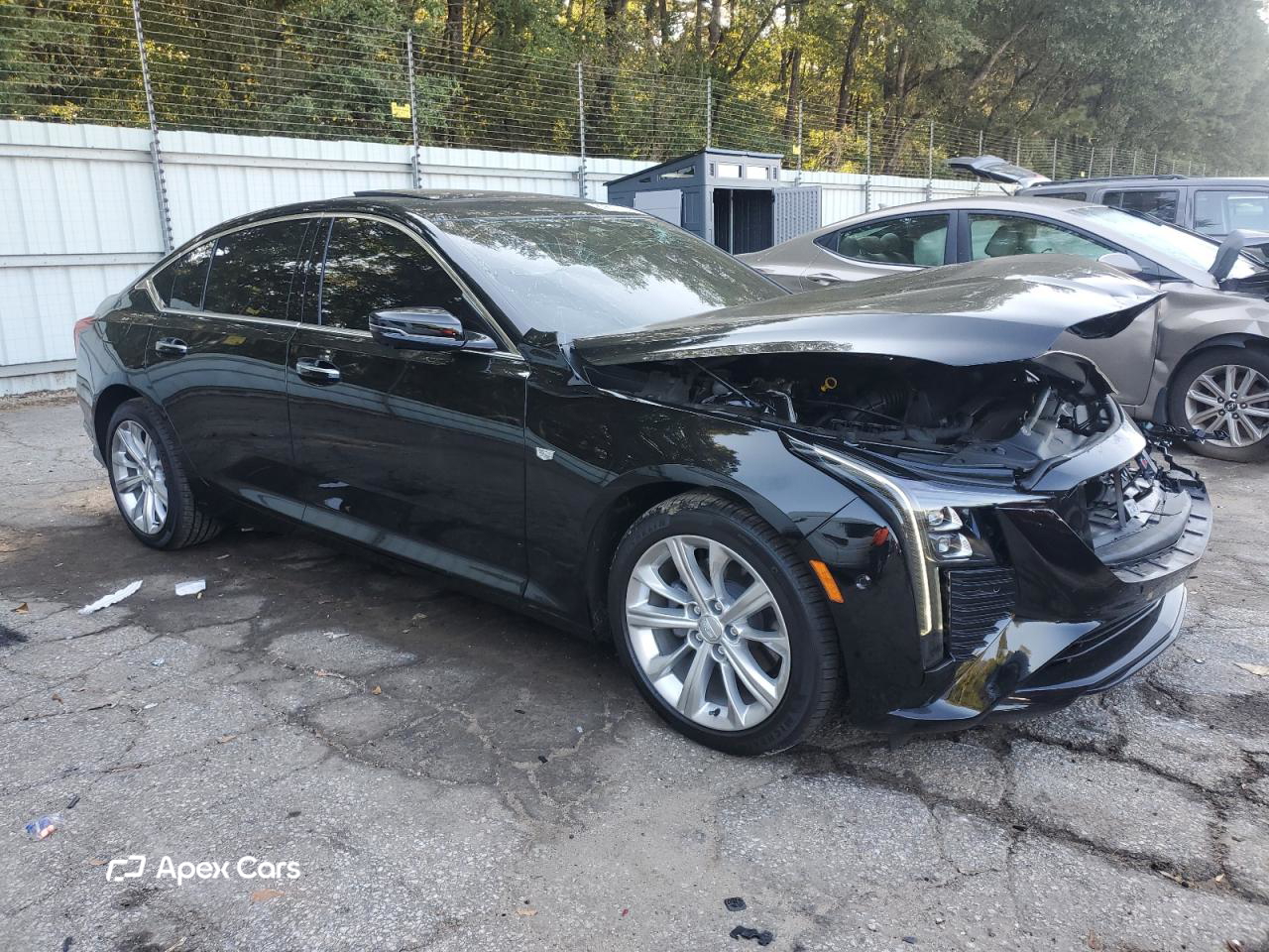 Cadillac CT5 2025