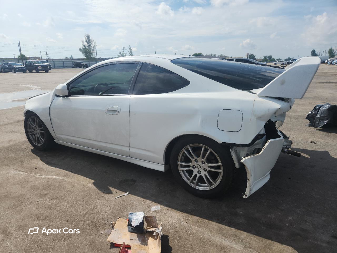Acura RSX 2006