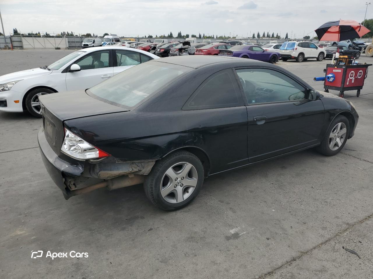Honda Civic 2004
